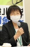控訴審にあたり、佐藤さんは「私たち原告の力をどれだけ強められるかが重要」と語る
