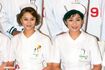 スタイル抜群の観月ありさ×松下由樹。ナース服もよく似合っていた
