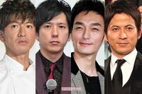 木村拓哉に二宮和也、岡田准一ら「演技派ジャニーズ俳優」が増えた背景に迫る