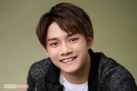 小澤竜心、事務所の“NAKAMA”草なぎ剛は「切り替えがすごい」香取慎吾と稲垣吾郎から学んだことは