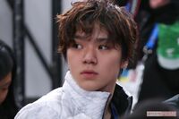 宇野昌磨「脱・羽生結弦」の決意、NHK杯優勝で見えた世界トップへの挑戦