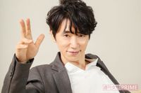 ユースケ・サンタマリア、NHKドラマ初主演「今がいちばんモテてます」