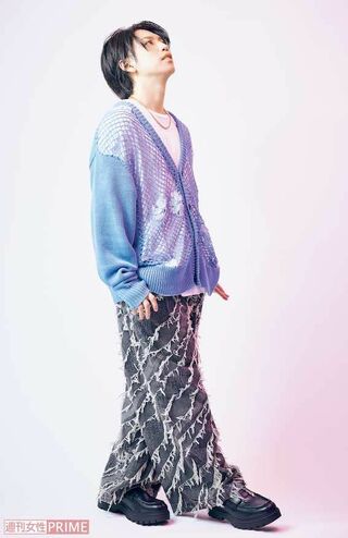 岩橋玄樹 撮影/廣瀬靖士