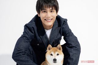 中川大志　撮影／齋藤周造