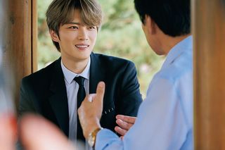 映画『ジェジュン： オン・ザ・ロード』（C）STORY WORKS