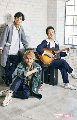 新しい地図　撮影／廣瀬靖士