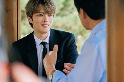 映画『ジェジュン：オン・ザ・ロード』（C）STORYWORKS