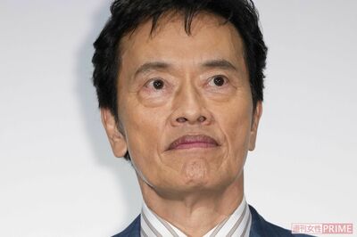 遠藤憲一が投稿したひな祭り画像に「いいね」の嵐、韓国で人気の“カチモリヘア”にギャップ萌えの女子多発