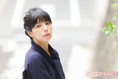 桜井ユキ、初主演で高橋一生とラブシーン披露「何の抵抗も迷いもなかったです」