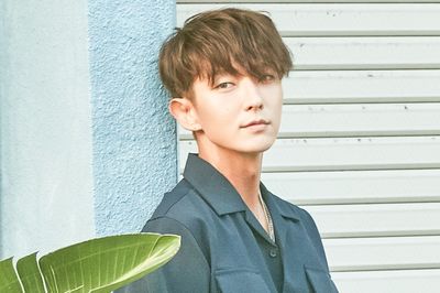 イ・ジュンギ、沖縄ロケで一番思い出深いのは？「未知との遭遇のようだった」