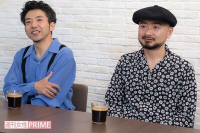 どぶろっく「多くの人に歌ネタを観てほしい」一心で臨んだキングオブコントで優勝、「テレビのコンプラかい…