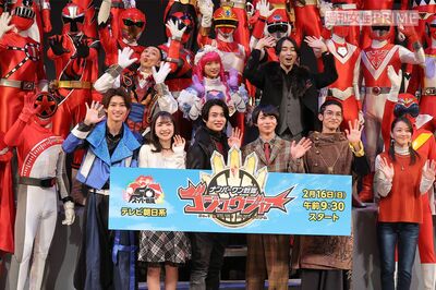 スーパー戦隊枠に令和版『宇宙刑事ギャバン』報道でファン歓喜が一転、「泥塗ってくれたな」飲酒降板女優に…