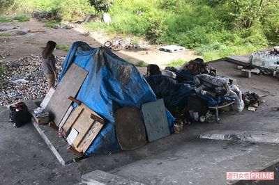 【岐阜・ホームレス襲撃事件】どこにも報道されていない「生き証人」の証言《後編》