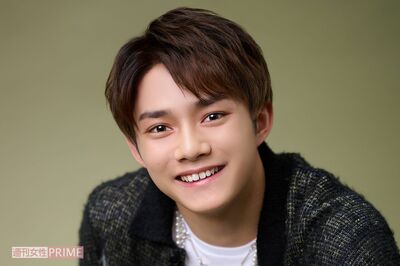 小澤竜心、事務所の“NAKAMA”草なぎ剛は「切り替えがすごい」香取慎吾と稲垣吾郎から学んだことは