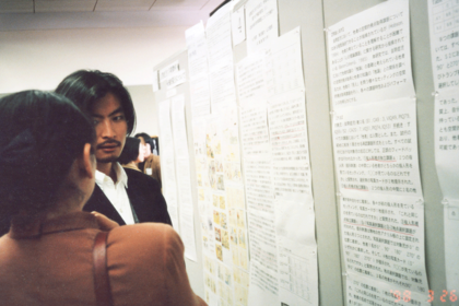 「言いたいことを言って相手の反応を見てその人を知る。嫌われたっていい。手っ取り早いでしょ」