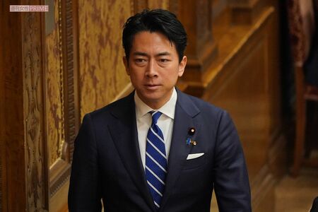 小泉進次郎氏