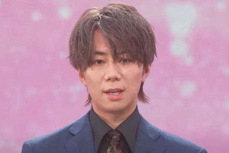 9月17日、『TOBE』所属を発表した北山宏光（同社公式YouTubeチャンネルより）