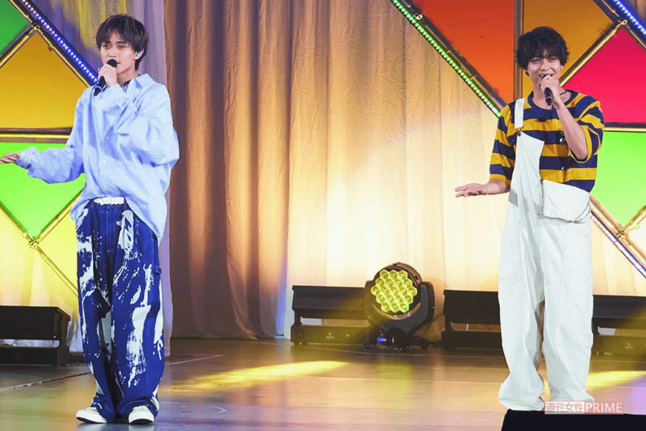 Kinɡ＆Prince・永瀬廉、高橋海人