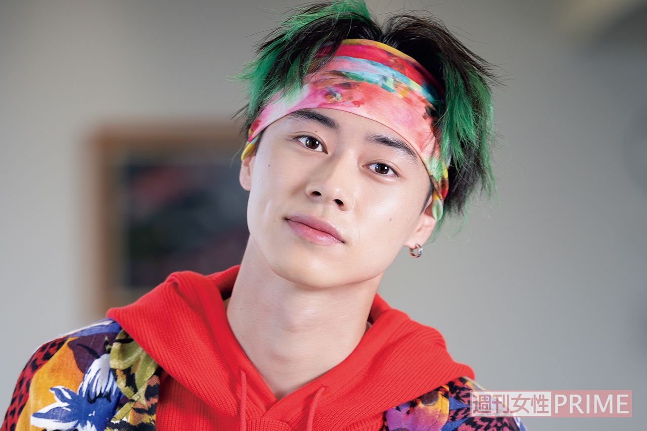 戸塚純貴　撮影／高梨俊浩