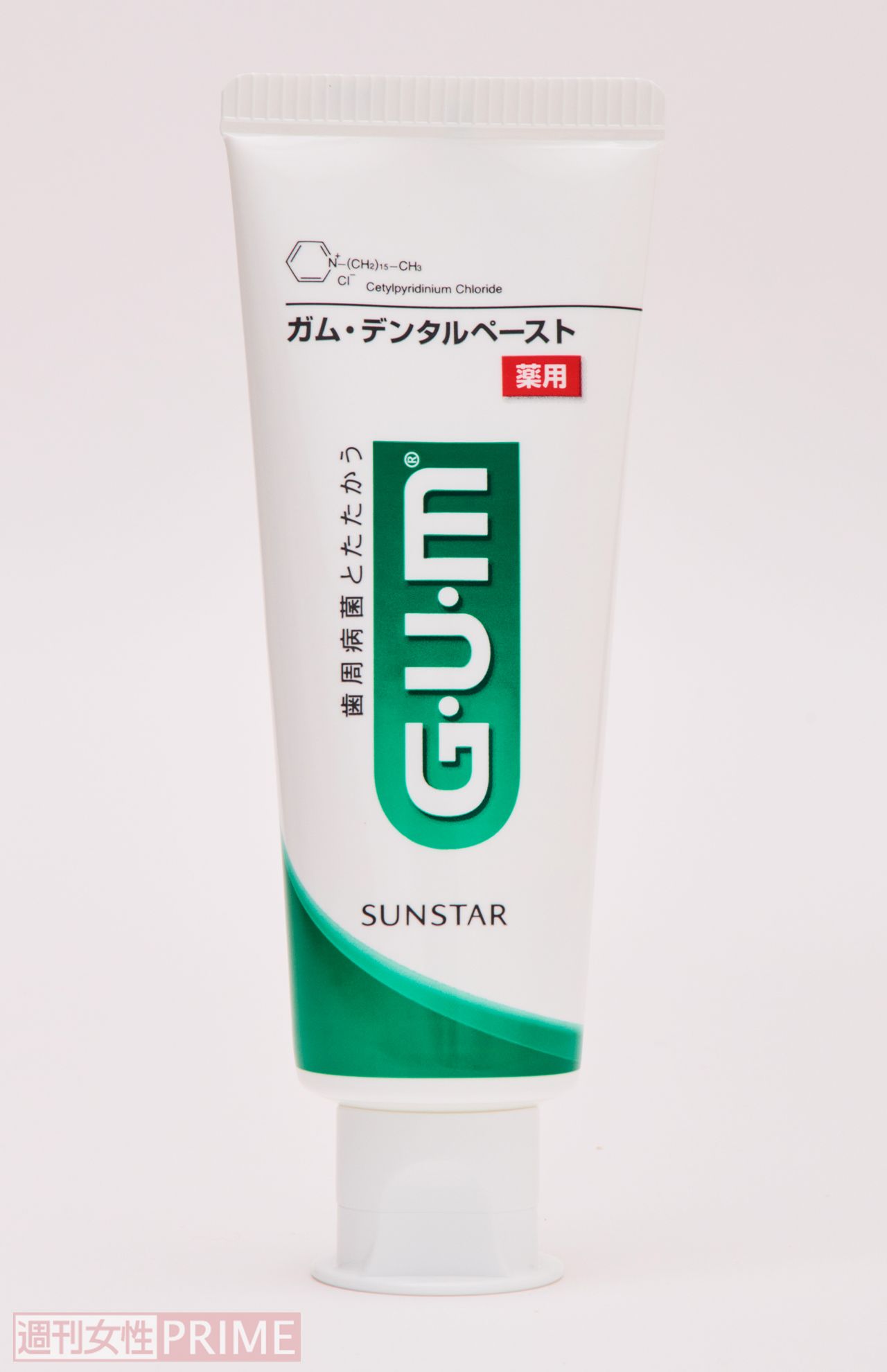 ガム デンタルペースト/サンスター 306円（120g）