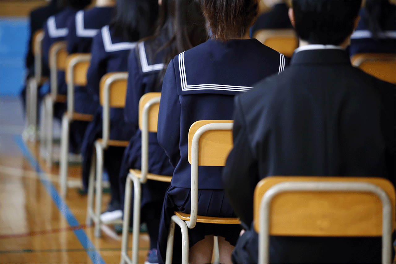 学校生活のいらなかった校則・行事・部活（※画像はイメージです）