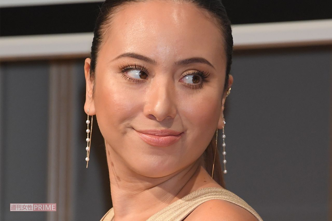 道端アンジェリカ