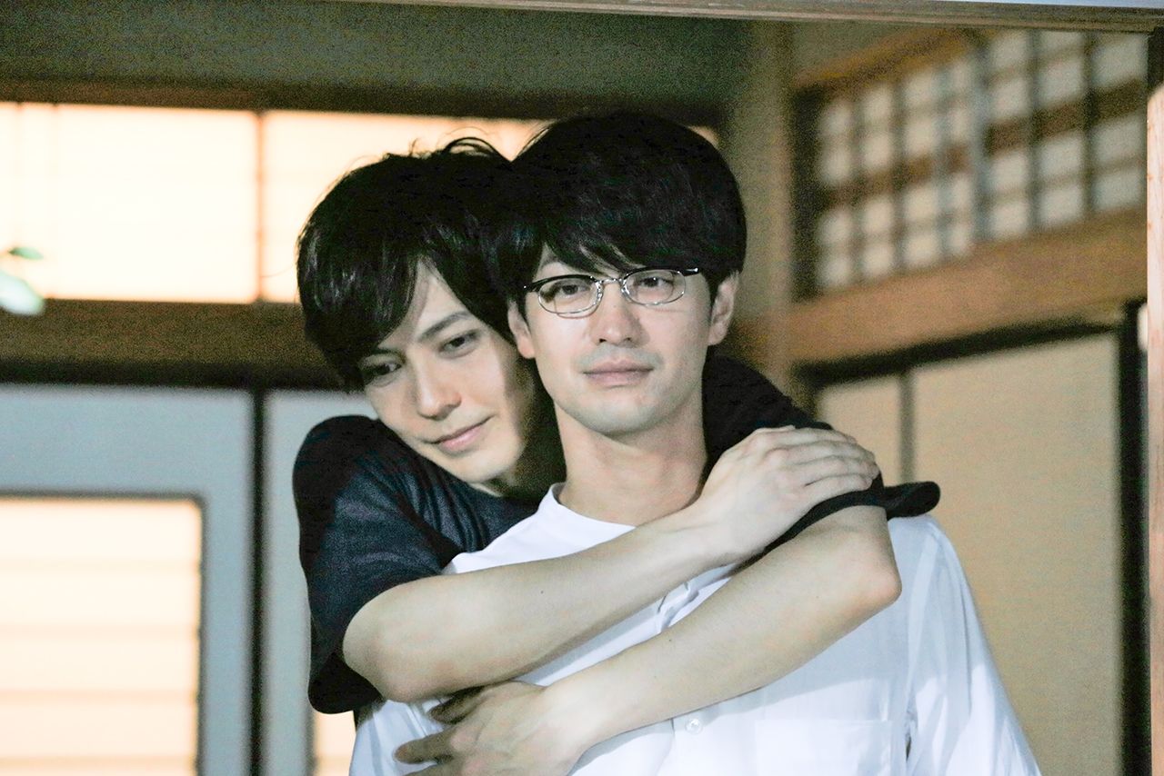 『劇場版ポルノグラファー〜プレイバック〜』