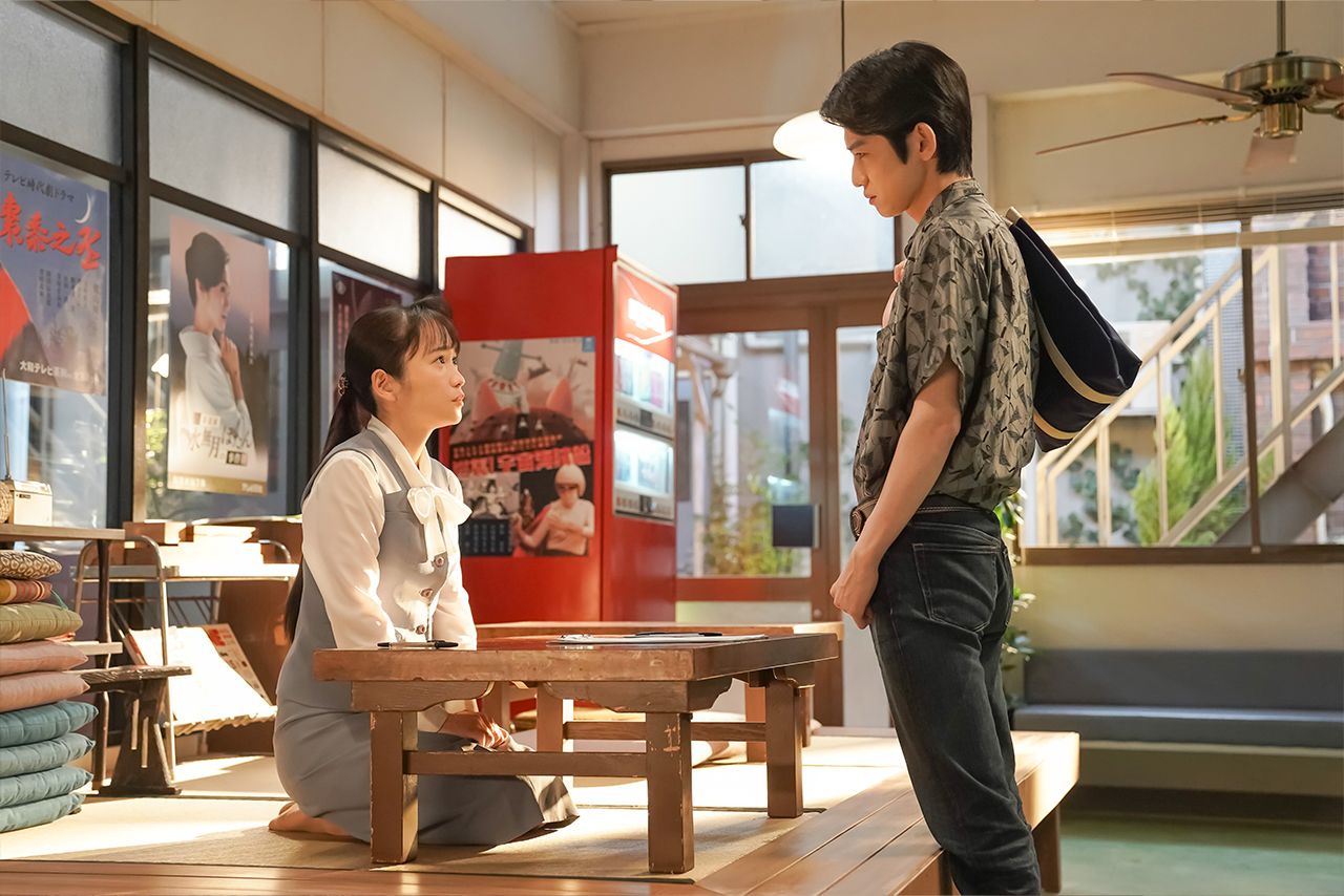 連続テレビ小説『カムカムエヴリバディ』 NHK総合 月曜～土曜 朝8時～ほか