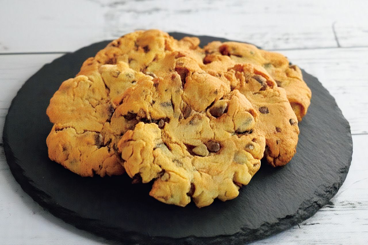 チョコチャンククッキー