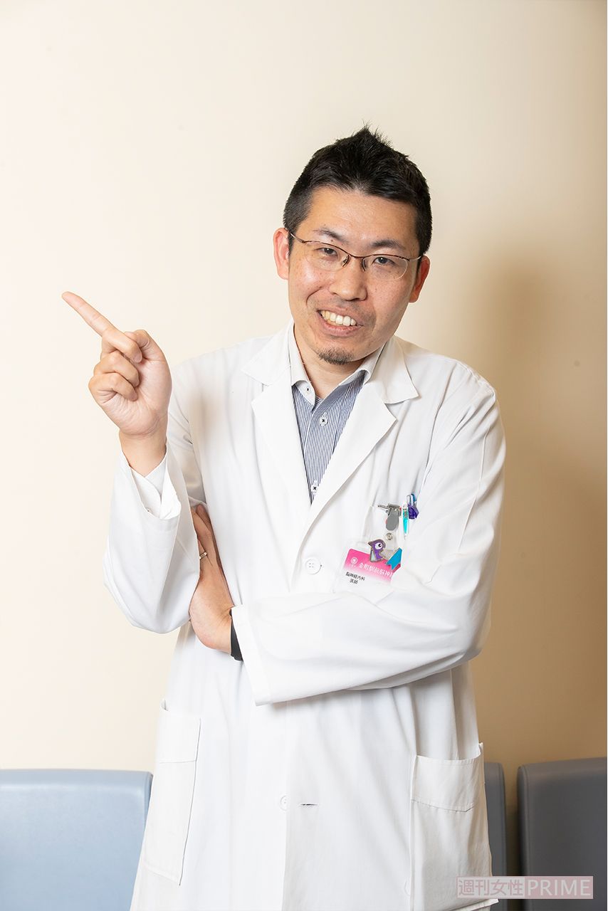内野勝行先生