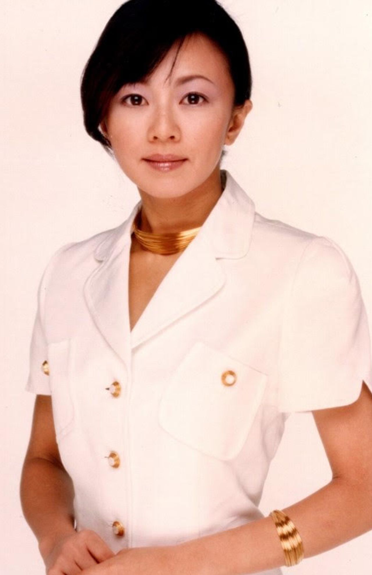 局アナ時代は元祖アイドルアナウンサーと呼ばれ、寝る暇もないほど忙しかった。写真はフリーアナウンサーとして独立したころ