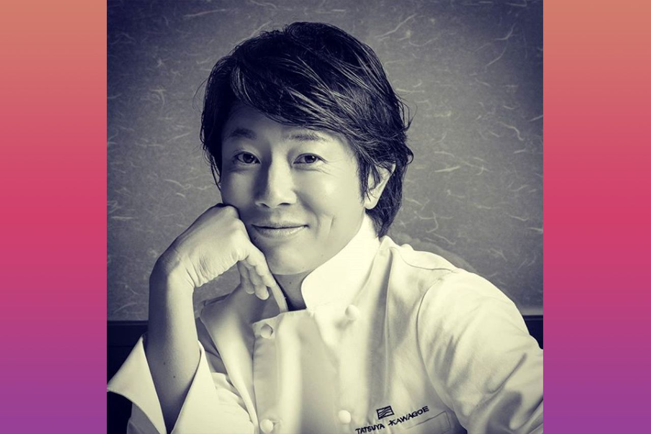 川越達也 staffのインスタグラムより