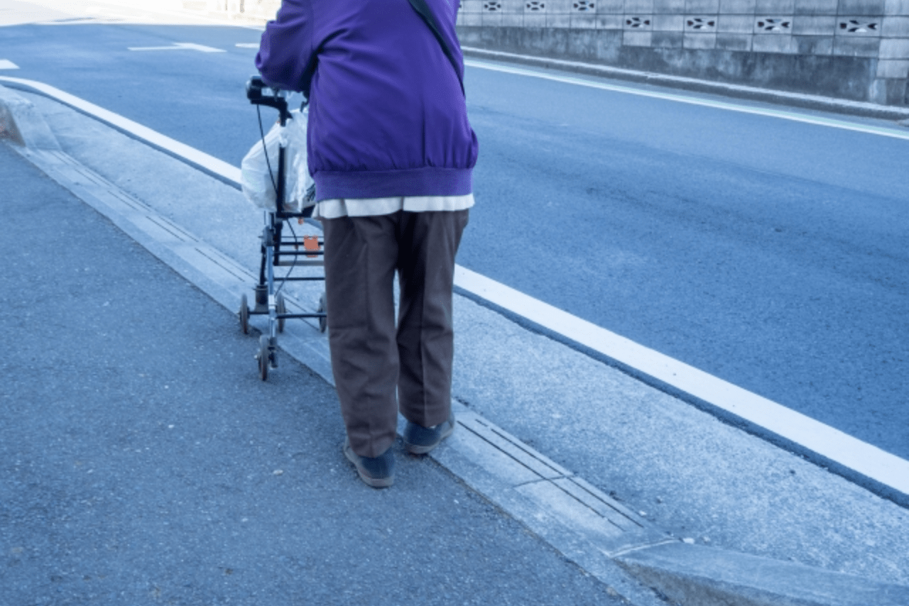老後おひとりさま女性に深刻さ増す困窮度（※画像はイメージです）