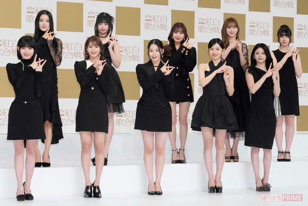デビューしてわずか1年足らずで2人のメンバーが休養。働かせ方に問題あり（?）なME:I