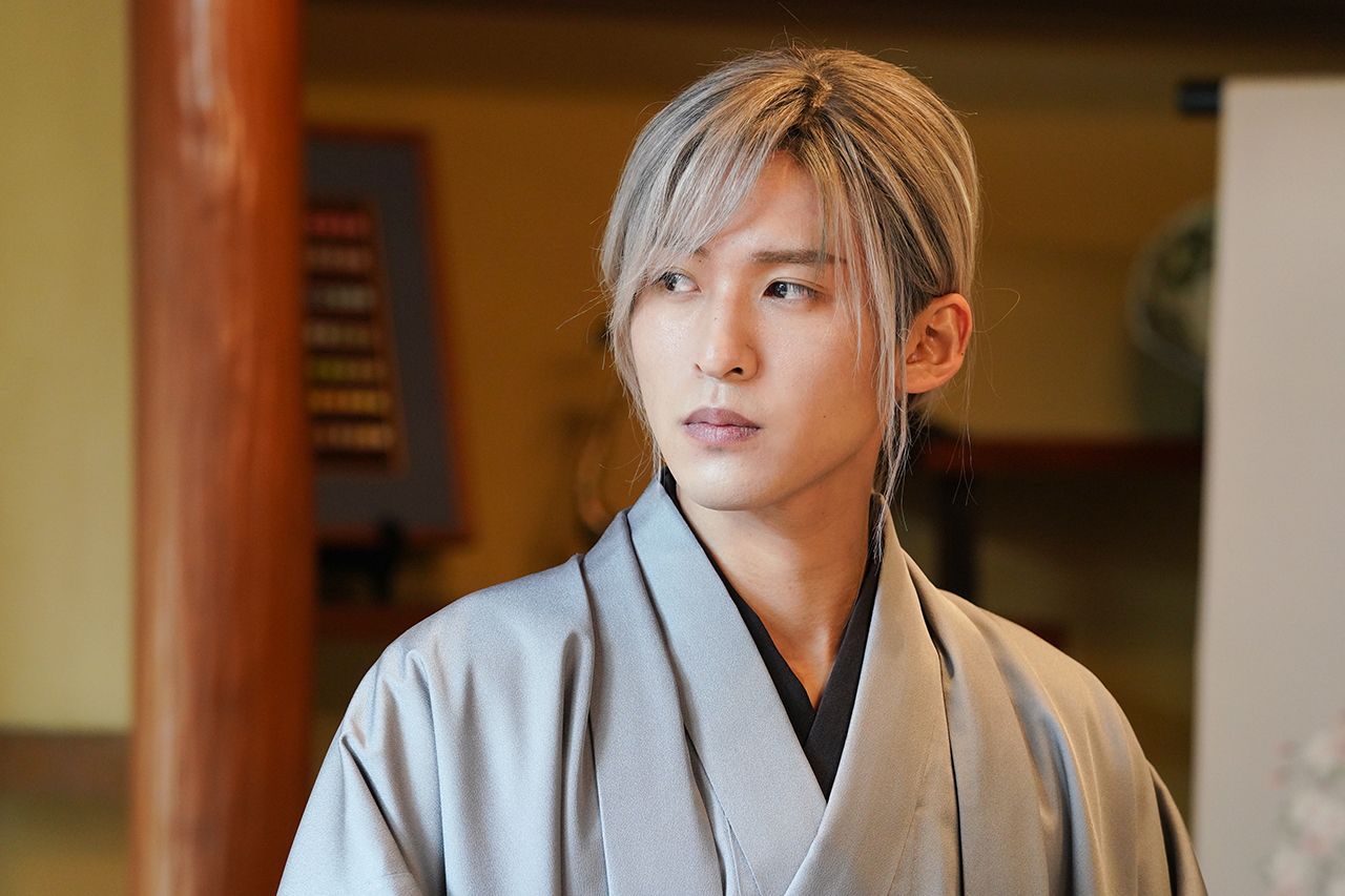 目黒蓮（Snow Man）『わたしの幸せな結婚』（c）2023 映画『わたしの幸せな結婚』製作委員会