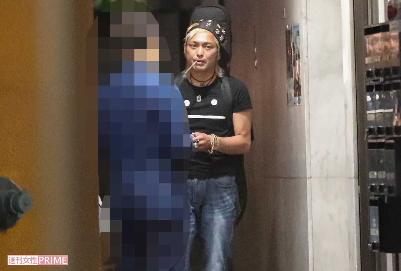 '18年5月16日、山口達也の実弟Kouzyに直撃取材