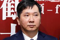 爆笑問題・田中裕二の“田久保眞紀”モノマネが「クオリティ高すぎて笑う」キンタロー。の高市早苗首相と分かれた明暗