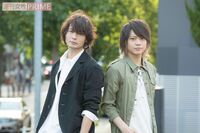 藤田玲×佐藤流司は私生活でもバディ「ホントにかわいいよ～」「ヤバい対談ですね」