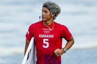 【五輪サーフィン銀】五十嵐カノアが、波乗り少年を “その気” にさせた「魔法の言葉」