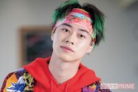 戸塚純貴「僕も“恋です！”やりたい」現場では意外なものが空前のブームに