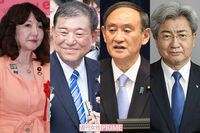 医師会長にブーメラン!片山さつきに菅首相、コロナ禍で遊ぶ政治家の特権意識