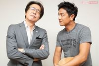 スキャンダルの先輩・山路徹、原田龍二の不倫謝罪会見を絶賛「華麗でしたね」