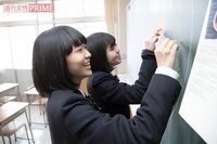 震災から7年「気仙沼を舞台にした作品を」仲良し2人の明確な将来設計