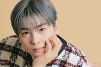 『女神降臨（原題）』主演！“顔の天才”チャウヌが自信をつけるためにやっていること