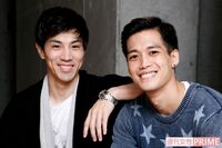 劇団四季・松島勇気、酒井大を見ていると「入団した当時の自分をよく思い出す」