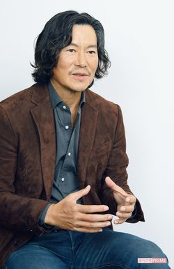 豊川悦司　撮影／渡邊智裕