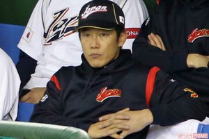 WBC日本代表監督 井端弘和氏 2010実使用 グラブ　ミズノプロ WBC侍ジャパン井端弘和監督、試合後に“立ちっぱなし”20分インタビュー