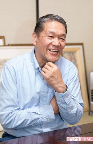 「友達に言われた言葉が引っかかり、家に帰ってから感情を爆発させることもあった」と満さん　撮影／伊藤和幸