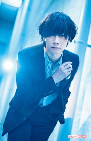   [Alexandros]川上洋平　撮影／廣瀬靖士