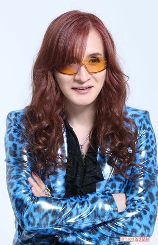 高見沢俊彦　撮影／吉岡竜紀（'21年）